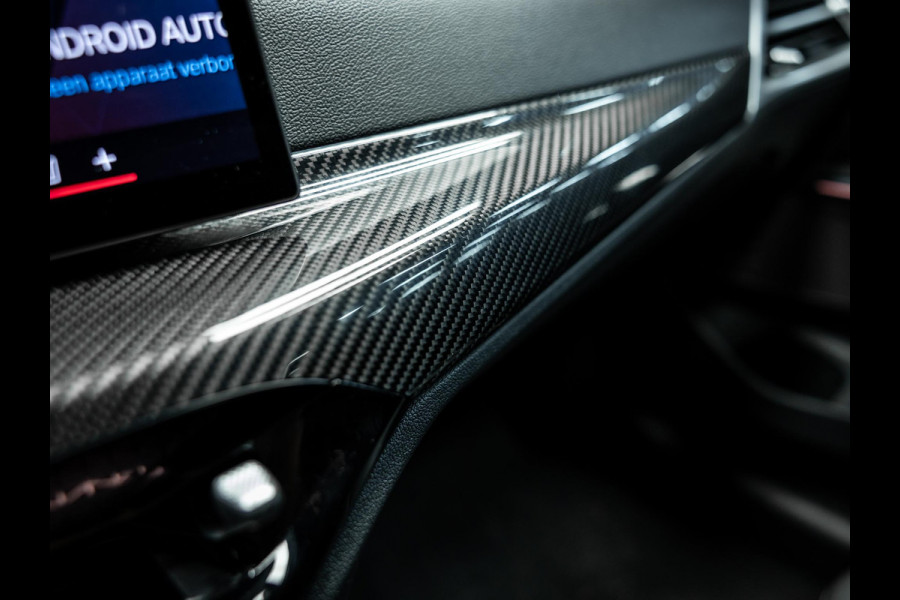 BMW 3 Serie Touring M3 xDrive Competition | Frozen Pure Grey II | WheelForce Velgen | Head-Up Display | Harman Kardon |