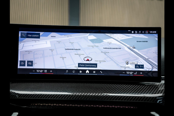 BMW 3 Serie Touring M3 xDrive Competition | Frozen Pure Grey II | WheelForce Velgen | Head-Up Display | Harman Kardon |