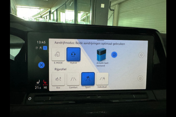 Volkswagen Golf 1.4 eHybrid GTE Pano|IQ|Sfeer|CarPlay|Camera