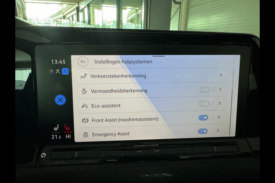 Volkswagen Golf 1.4 eHybrid GTE Pano|IQ|Sfeer|CarPlay|Camera