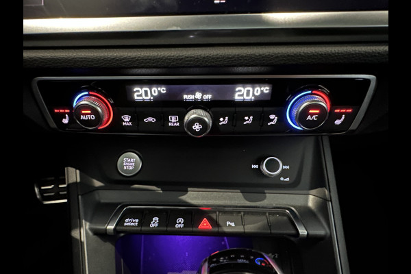 Audi Q3 Sportback 35 TFSI 3xS-Line Trekhaak|Keyless|Sfeerlicht|Camera|Panorama|Full Option