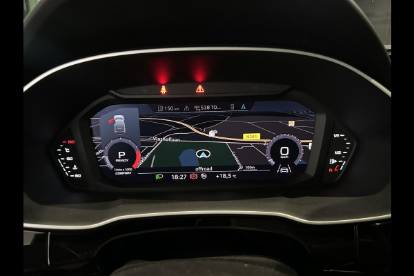 Audi Q3 Sportback 35 TFSI 3xS-Line Trekhaak|Keyless|Sfeerlicht|Camera|Panorama|Full Option
