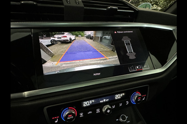 Audi Q3 Sportback 35 TFSI 3xS-Line Trekhaak|Keyless|Sfeerlicht|Camera|Panorama|Full Option