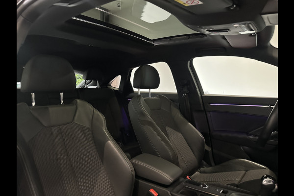 Audi Q3 Sportback 35 TFSI 3xS-Line Trekhaak|Keyless|Sfeerlicht|Camera|Panorama|Full Option