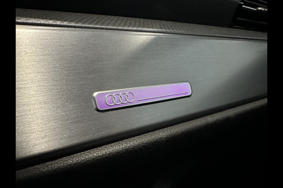 Audi Q3 Sportback 35 TFSI 3xS-Line Trekhaak|Keyless|Sfeerlicht|Camera|Panorama|Full Option