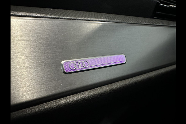 Audi Q3 Sportback 35 TFSI 3xS-Line Trekhaak|Keyless|Sfeerlicht|Camera|Panorama|Full Option