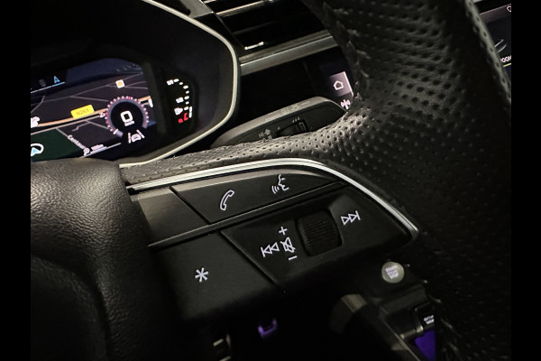 Audi Q3 Sportback 35 TFSI 3xS-Line Trekhaak|Keyless|Sfeerlicht|Camera|Panorama|Full Option