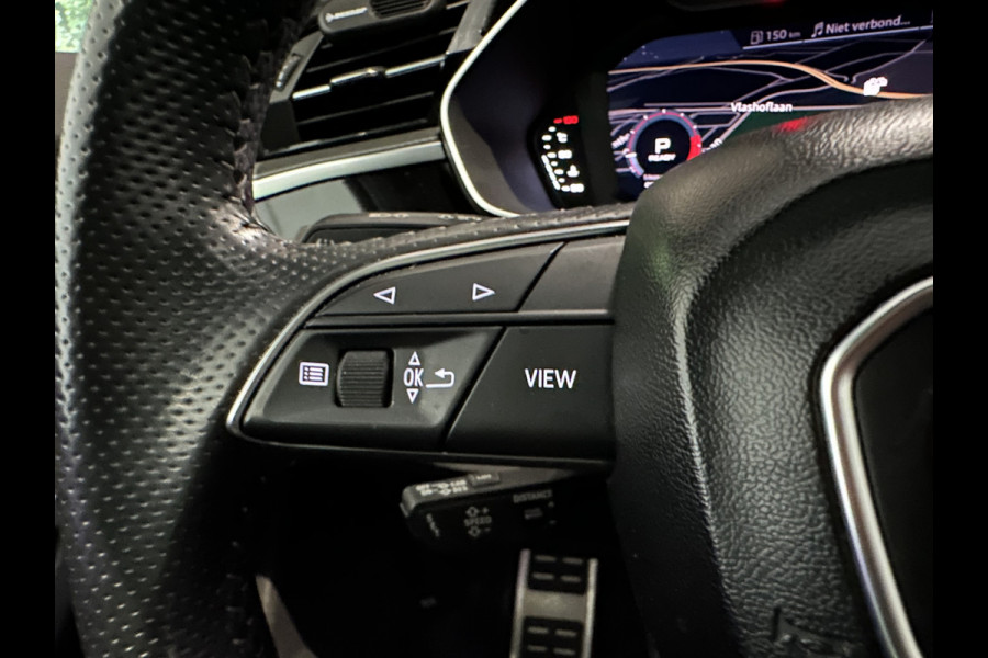 Audi Q3 Sportback 35 TFSI 3xS-Line Trekhaak|Keyless|Sfeerlicht|Camera|Panorama|Full Option