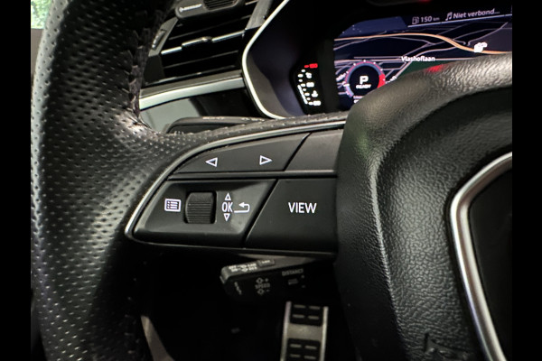 Audi Q3 Sportback 35 TFSI 3xS-Line Trekhaak|Keyless|Sfeerlicht|Camera|Panorama|Full Option