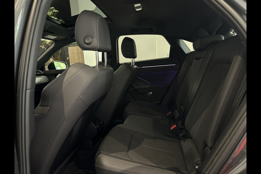 Audi Q3 Sportback 35 TFSI 3xS-Line Trekhaak|Keyless|Sfeerlicht|Camera|Panorama|Full Option