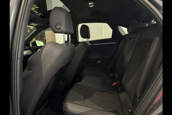 Audi Q3 Sportback 35 TFSI 3xS-Line Trekhaak|Keyless|Sfeerlicht|Camera|Panorama|Full Option