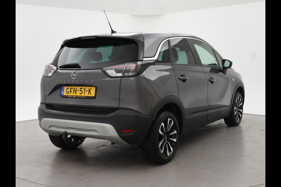 Opel Crossland 1.2 TURBO + TREKHAAK | CAMERA | DAB+ | APPLE CARPLAY | PRIVACY GLASS | LED
