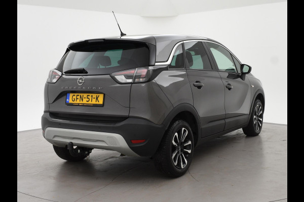 Opel Crossland 1.2 TURBO + TREKHAAK | CAMERA | DAB+ | APPLE CARPLAY | PRIVACY GLASS | LED