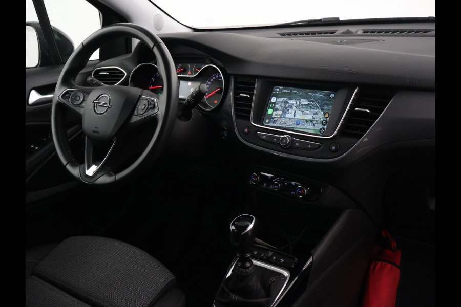 Opel Crossland 1.2 TURBO + TREKHAAK | CAMERA | DAB+ | APPLE CARPLAY | PRIVACY GLASS | LED