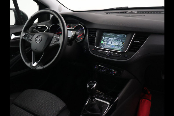 Opel Crossland 1.2 TURBO + TREKHAAK | CAMERA | DAB+ | APPLE CARPLAY | PRIVACY GLASS | LED