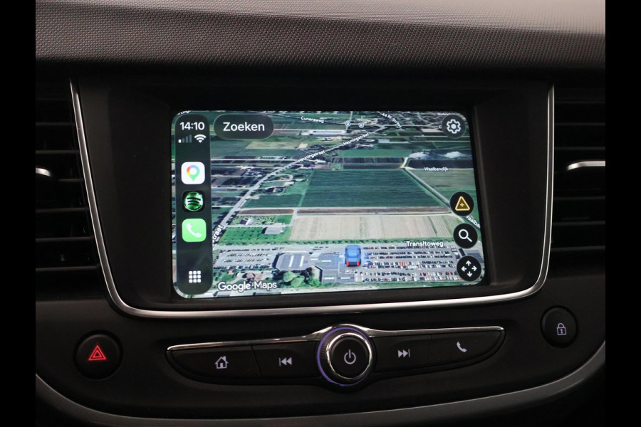 Opel Crossland 1.2 TURBO + TREKHAAK | CAMERA | DAB+ | APPLE CARPLAY | PRIVACY GLASS | LED