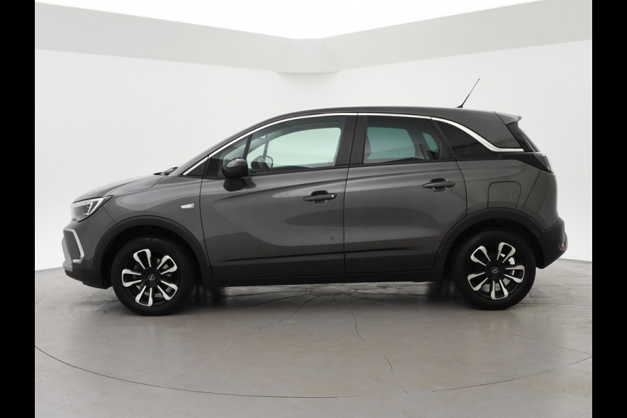 Opel Crossland 1.2 TURBO + TREKHAAK | CAMERA | DAB+ | APPLE CARPLAY | PRIVACY GLASS | LED