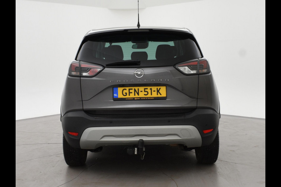 Opel Crossland 1.2 TURBO + TREKHAAK | CAMERA | DAB+ | APPLE CARPLAY | PRIVACY GLASS | LED