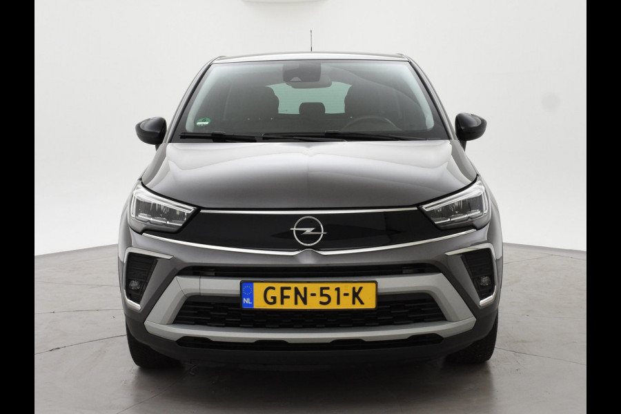 Opel Crossland 1.2 TURBO + TREKHAAK | CAMERA | DAB+ | APPLE CARPLAY | PRIVACY GLASS | LED