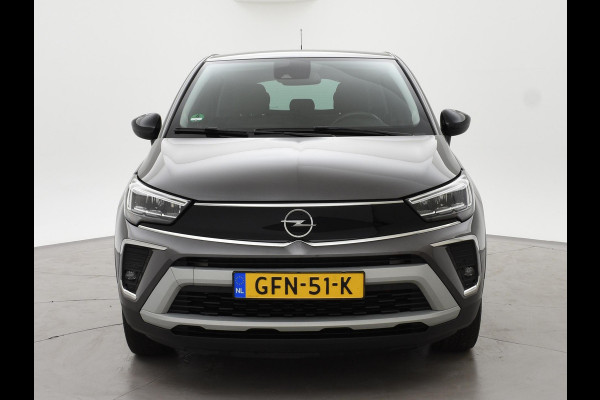 Opel Crossland 1.2 TURBO + TREKHAAK | CAMERA | DAB+ | APPLE CARPLAY | PRIVACY GLASS | LED