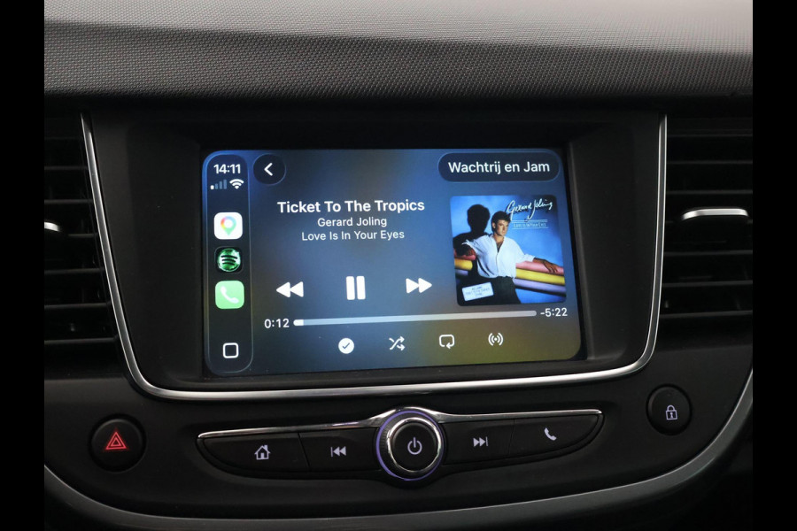 Opel Crossland 1.2 TURBO + TREKHAAK | CAMERA | DAB+ | APPLE CARPLAY | PRIVACY GLASS | LED