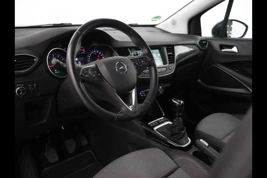 Opel Crossland 1.2 TURBO + TREKHAAK | CAMERA | DAB+ | APPLE CARPLAY | PRIVACY GLASS | LED