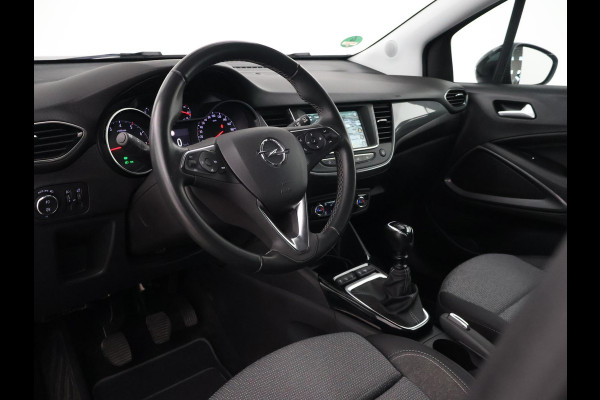Opel Crossland 1.2 TURBO + TREKHAAK | CAMERA | DAB+ | APPLE CARPLAY | PRIVACY GLASS | LED