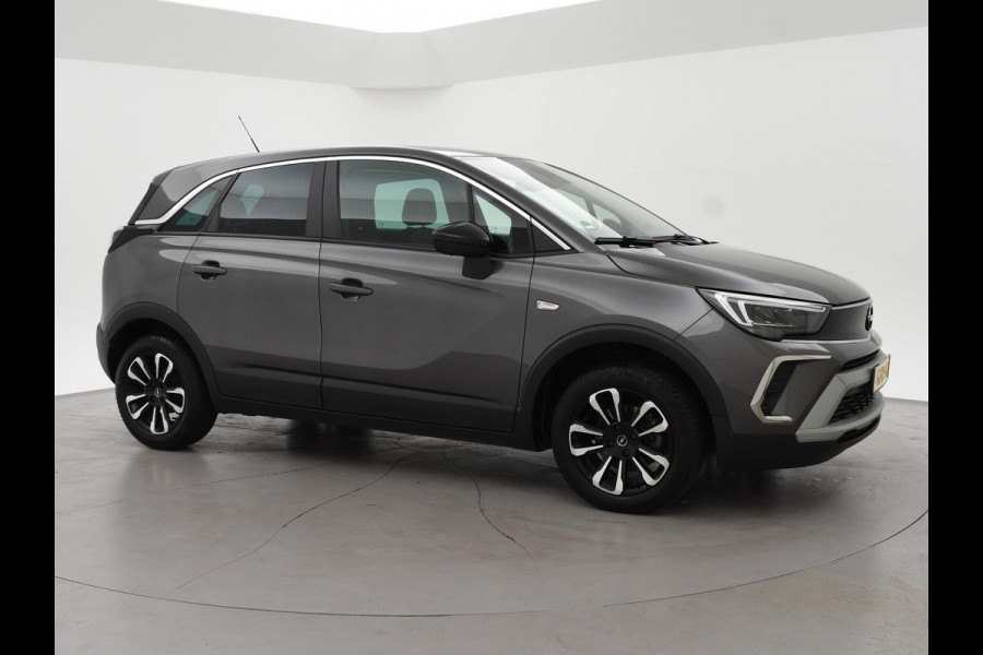 Opel Crossland 1.2 TURBO + TREKHAAK | CAMERA | DAB+ | APPLE CARPLAY | PRIVACY GLASS | LED
