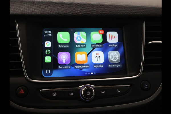 Opel Crossland 1.2 TURBO + TREKHAAK | CAMERA | DAB+ | APPLE CARPLAY | PRIVACY GLASS | LED