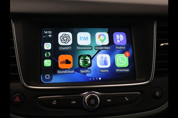 Opel Crossland 1.2 TURBO + TREKHAAK | CAMERA | DAB+ | APPLE CARPLAY | PRIVACY GLASS | LED