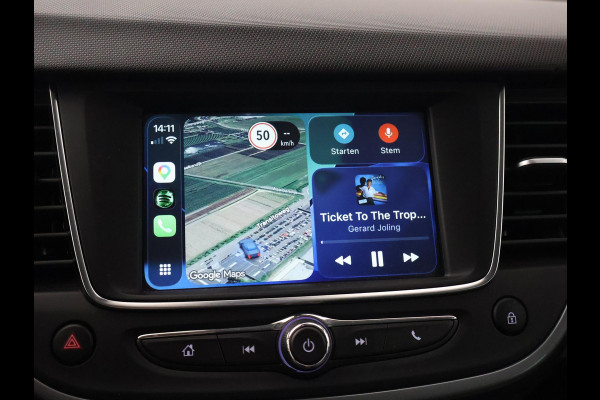 Opel Crossland 1.2 TURBO + TREKHAAK | CAMERA | DAB+ | APPLE CARPLAY | PRIVACY GLASS | LED