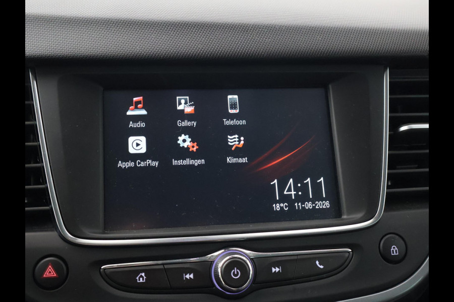 Opel Crossland 1.2 TURBO + TREKHAAK | CAMERA | DAB+ | APPLE CARPLAY | PRIVACY GLASS | LED