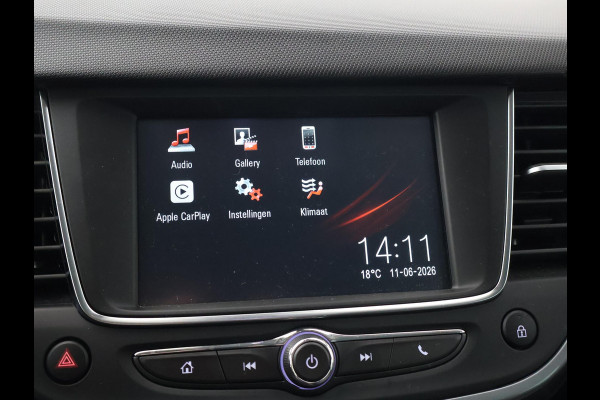 Opel Crossland 1.2 TURBO + TREKHAAK | CAMERA | DAB+ | APPLE CARPLAY | PRIVACY GLASS | LED