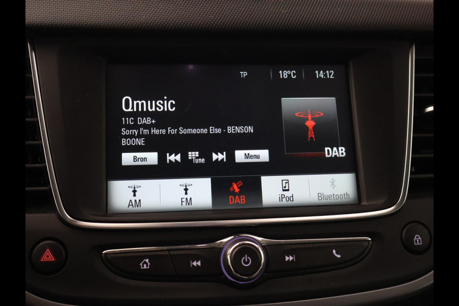 Opel Crossland 1.2 TURBO + TREKHAAK | CAMERA | DAB+ | APPLE CARPLAY | PRIVACY GLASS | LED