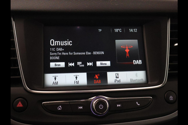 Opel Crossland 1.2 TURBO + TREKHAAK | CAMERA | DAB+ | APPLE CARPLAY | PRIVACY GLASS | LED