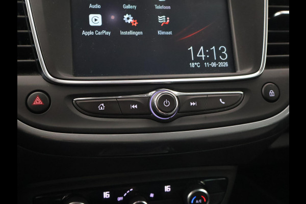 Opel Crossland 1.2 TURBO + TREKHAAK | CAMERA | DAB+ | APPLE CARPLAY | PRIVACY GLASS | LED