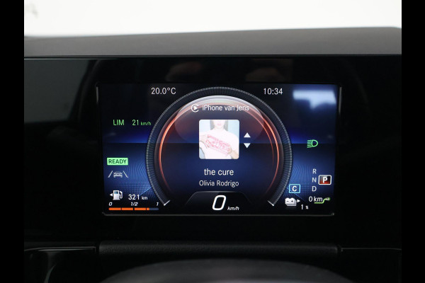 Mercedes-Benz B-Klasse 250e 218 PK AMG NIGHT + SFEERVERLICHTING | CAMERA | 18 INCH | STOELVERWARMING