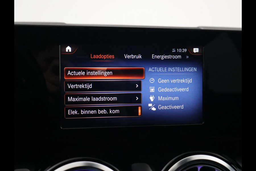 Mercedes-Benz B-Klasse 250e 218 PK AMG NIGHT + SFEERVERLICHTING | CAMERA | 18 INCH | STOELVERWARMING