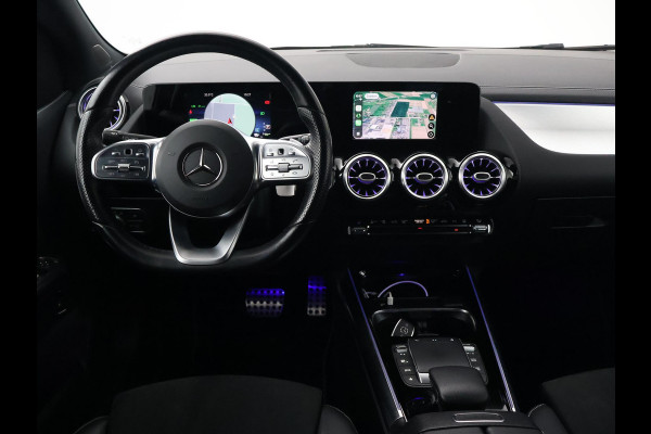 Mercedes-Benz B-Klasse 250e 218 PK AMG NIGHT + SFEERVERLICHTING | CAMERA | 18 INCH | STOELVERWARMING
