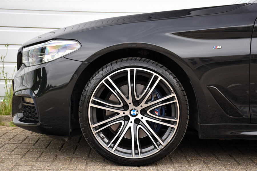 BMW 5 Serie 530i High Executive Edition*Dak*Navi*360Cam*M-Pakket*20"inch