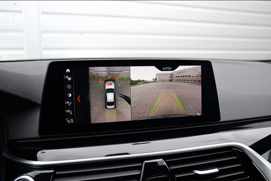 BMW 5 Serie 530i High Executive Edition*Dak*Navi*360Cam*M-Pakket*20"inch
