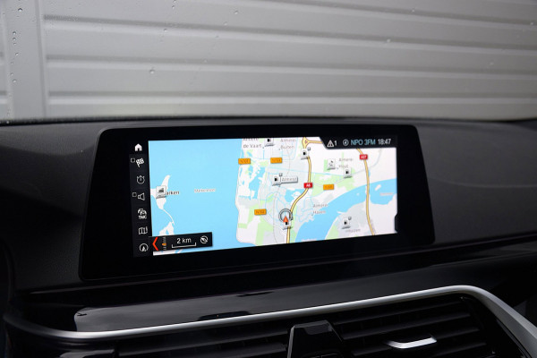 BMW 5 Serie 530i High Executive Edition*Dak*Navi*360Cam*M-Pakket*20"inch