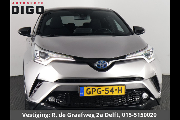 Toyota C-HR 1.8 Hybrid Executive Limited Bi-Tone | Navigatie | Stoelverwarming | Dodehoek Detectie | Camera |