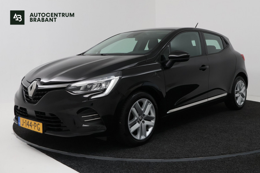 Renault Clio 1.0 TCe Zen (CRUISE CONTROL, NAVIGATIE, BLUETOOTH)