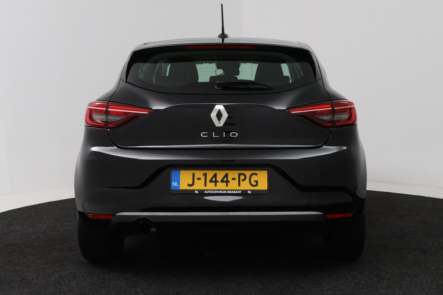 Renault Clio 1.0 TCe Zen (CRUISE CONTROL, NAVIGATIE, BLUETOOTH)