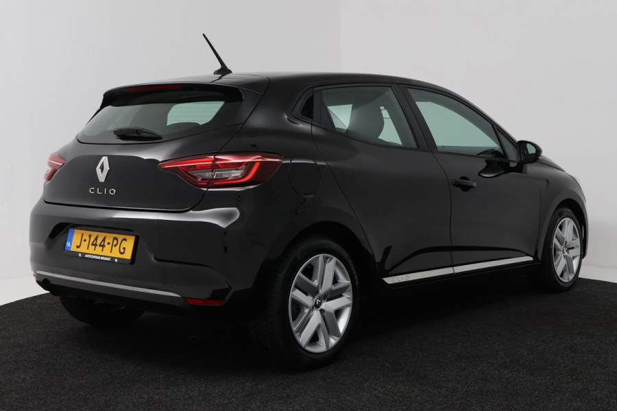 Renault Clio 1.0 TCe Zen (CRUISE CONTROL, NAVIGATIE, BLUETOOTH)