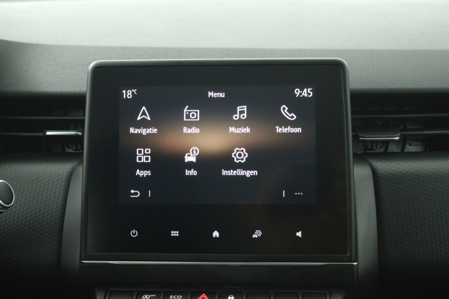 Renault Clio 1.0 TCe Zen (CRUISE CONTROL, NAVIGATIE, BLUETOOTH)