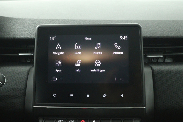 Renault Clio 1.0 TCe Zen (CRUISE CONTROL, NAVIGATIE, BLUETOOTH)