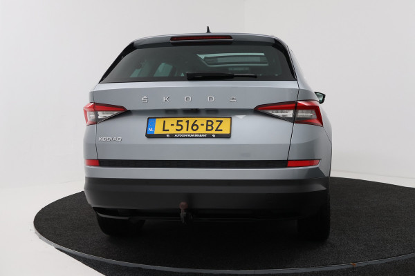 Škoda Kodiaq 1.5 TSI Business Edition 7p (PANORAMADAK, TREKHAAK, CAMERA, CRUISE ADAPTIEF, STOELVERWARMING, NAVIGATIE CARPLAY)