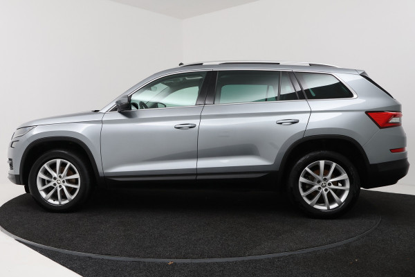 Škoda Kodiaq 1.5 TSI Business Edition 7p (PANORAMADAK, TREKHAAK, CAMERA, CRUISE ADAPTIEF, STOELVERWARMING, NAVIGATIE CARPLAY)